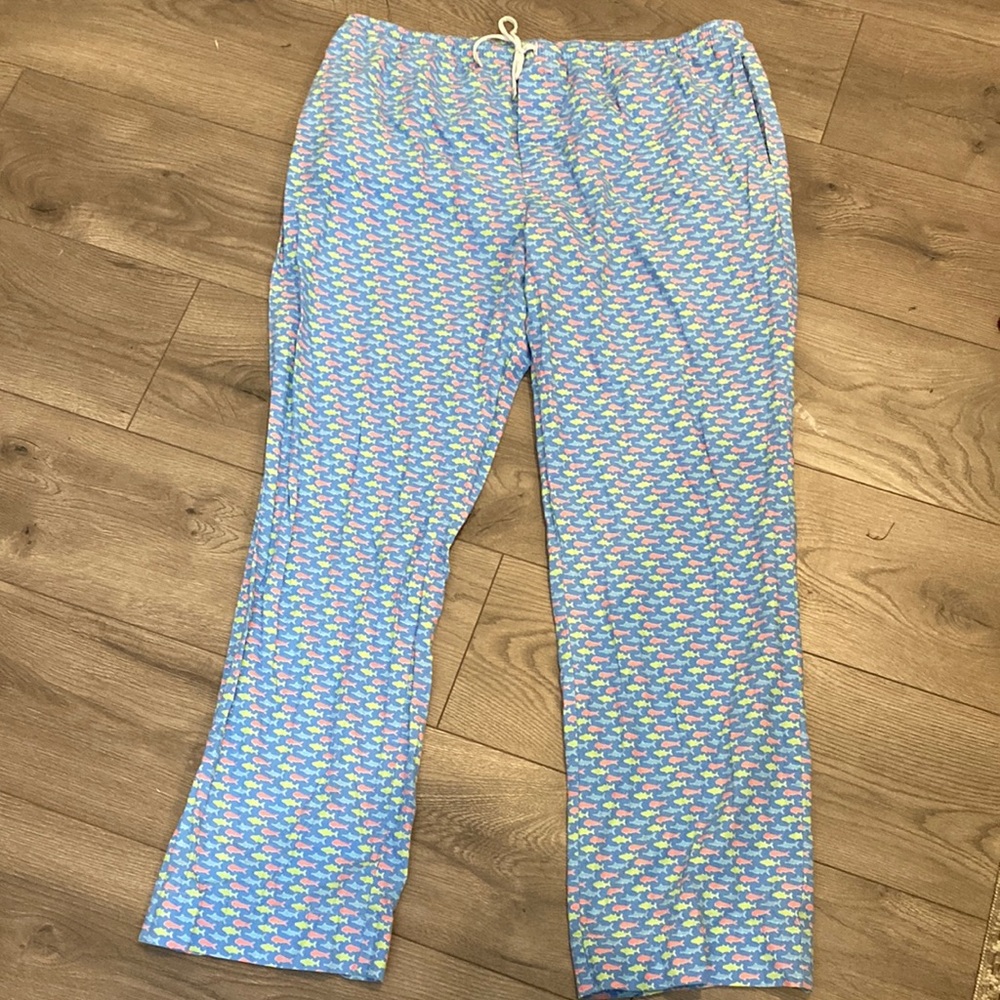 Vineyard vines mens lounge pants size XL